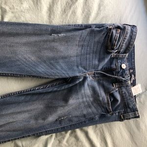Hollister bootcut Jeans